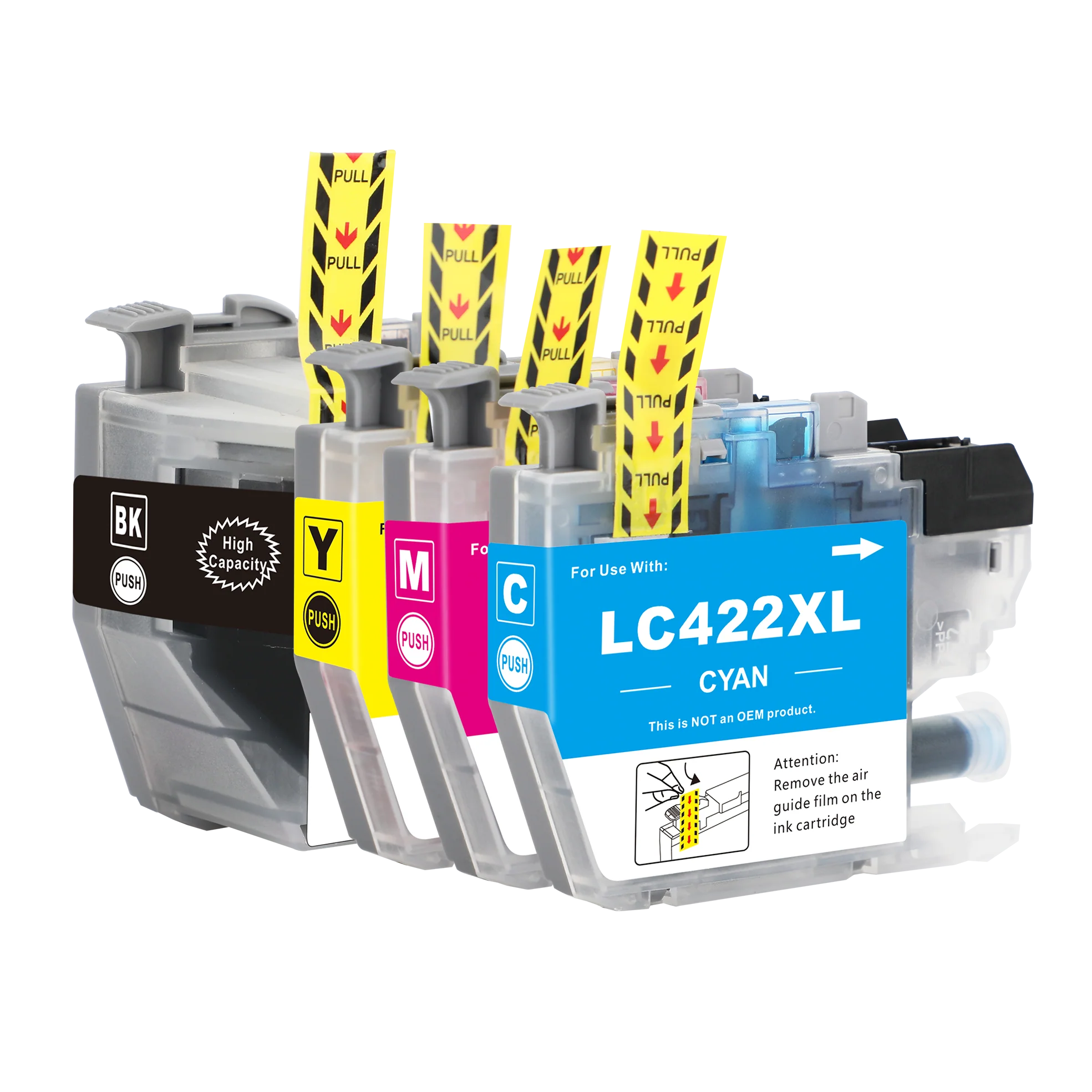 Populära Brother Bläckpatroner