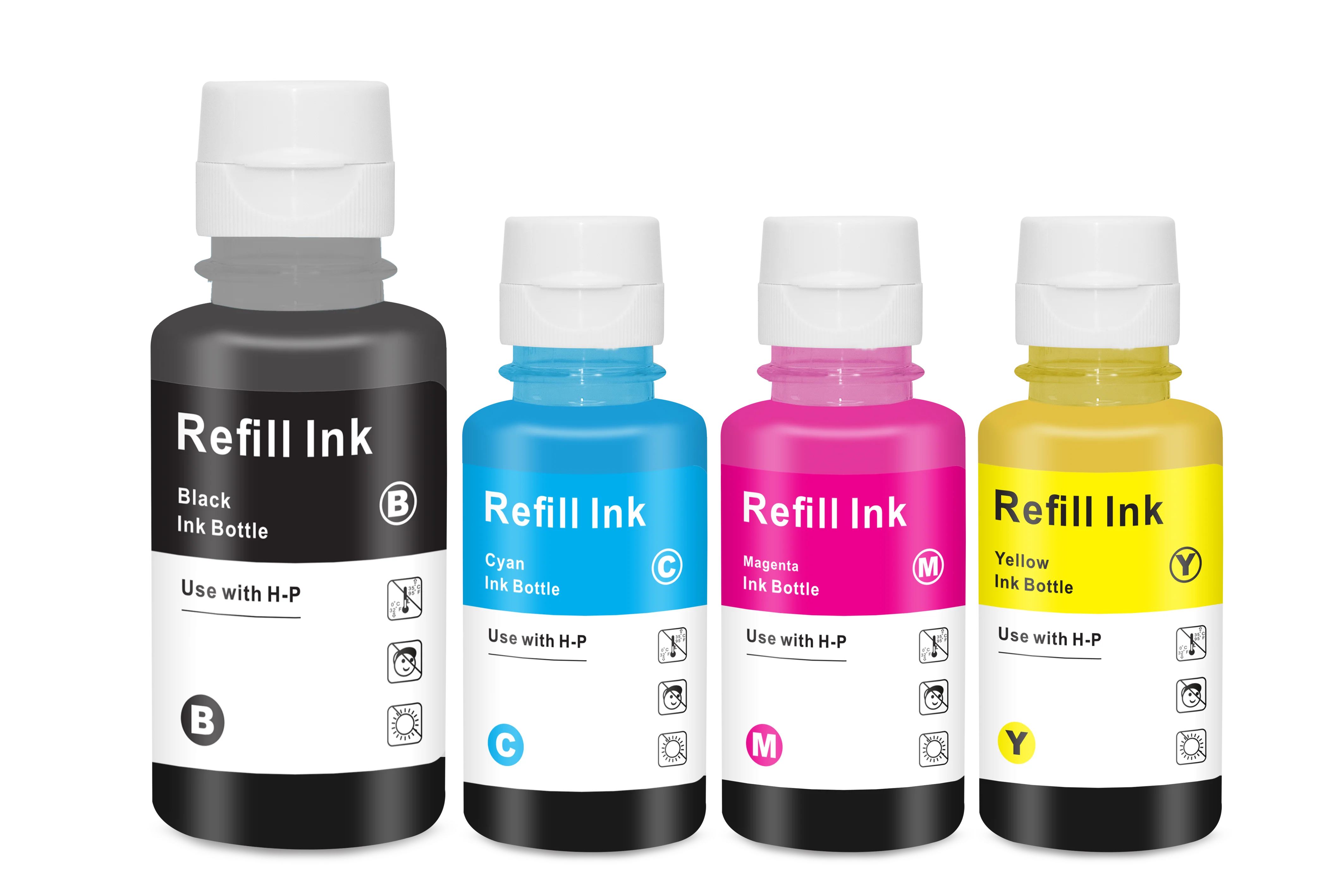 Populära HP Bläckpatroner